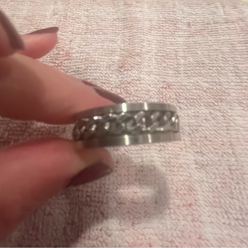 Stainless Steel Chain Ring